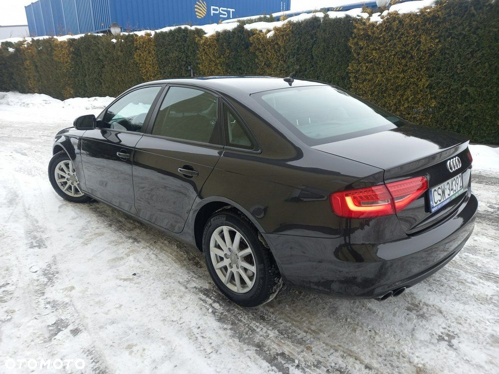 Audi A4 Limousine 2.0 TDI DPF Attraction - 5