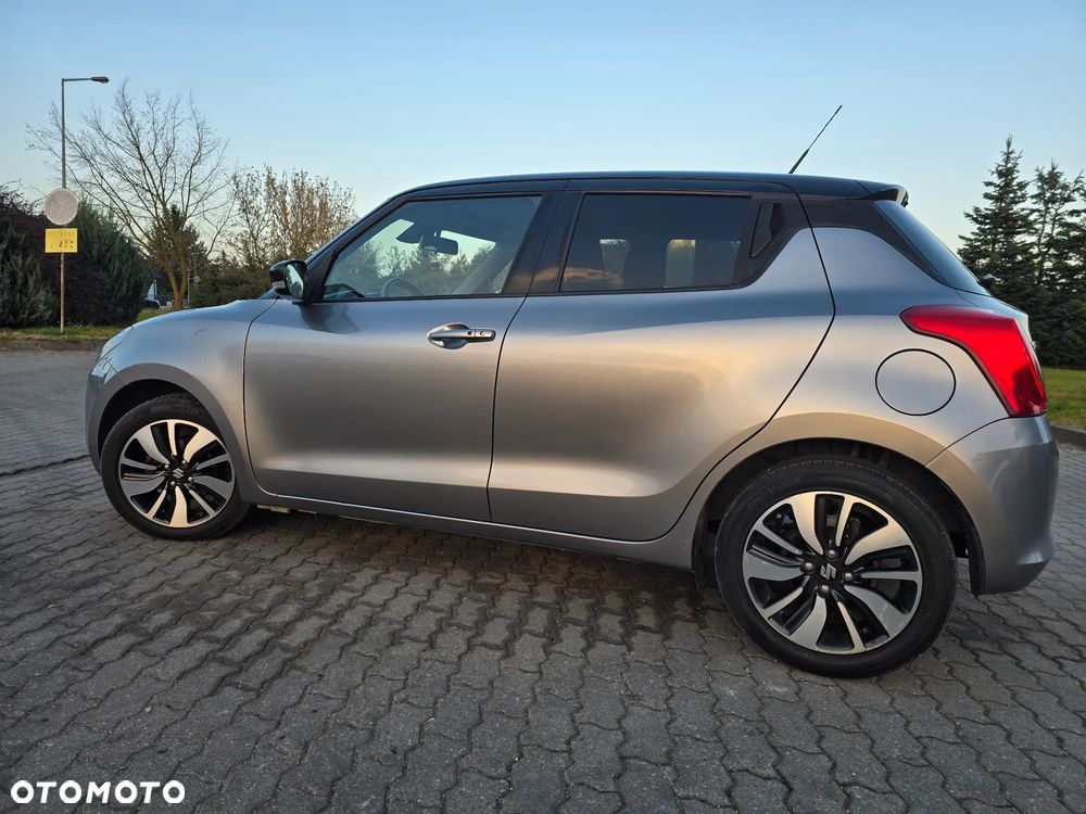 Suzuki Swift 2020 photo 5