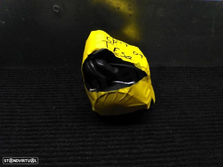 Cinto Trás Esquerdo  Peugeot 207 [2006_2015] 1.6 Hdi - 1