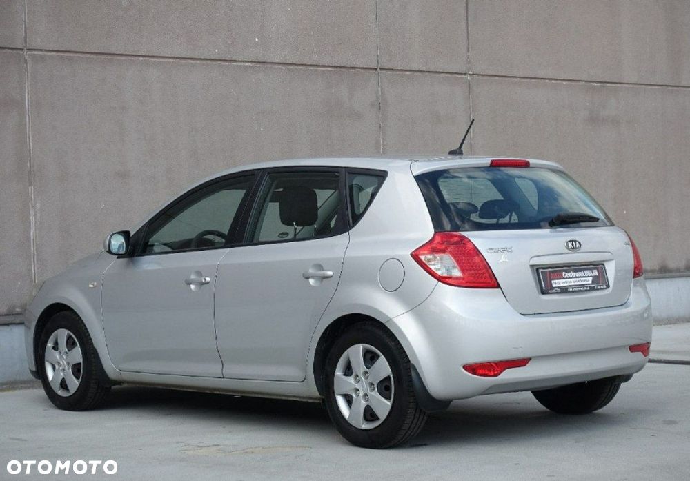 Kia Ceed 1.6 Crdi Optimum - 8