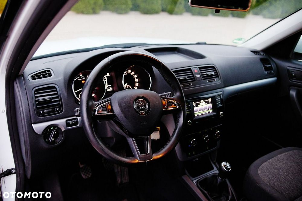 Skoda Yeti - 10