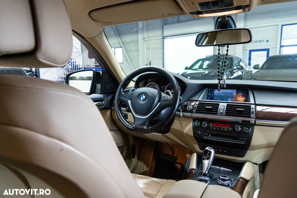 BMW X6 xDrive30d BluePerformance - 13