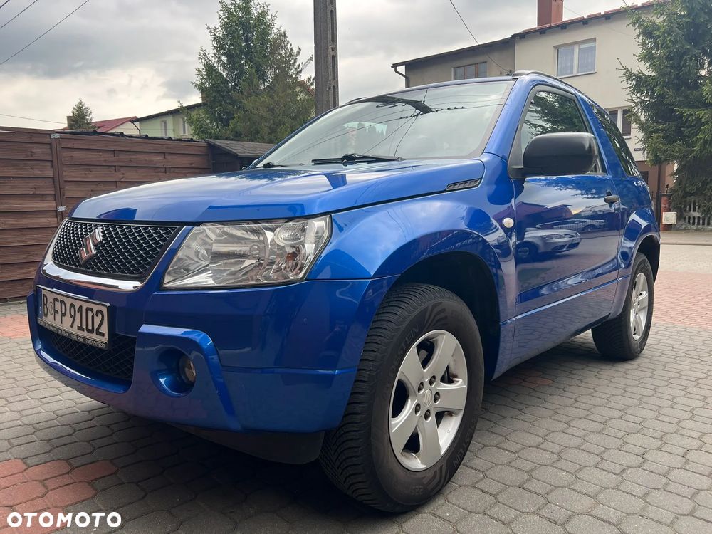 Suzuki Grand Vitara 1.6 City - 1