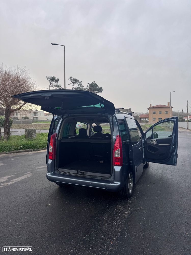 Peugeot Partner 1.6 HDi Life-Motion - 15