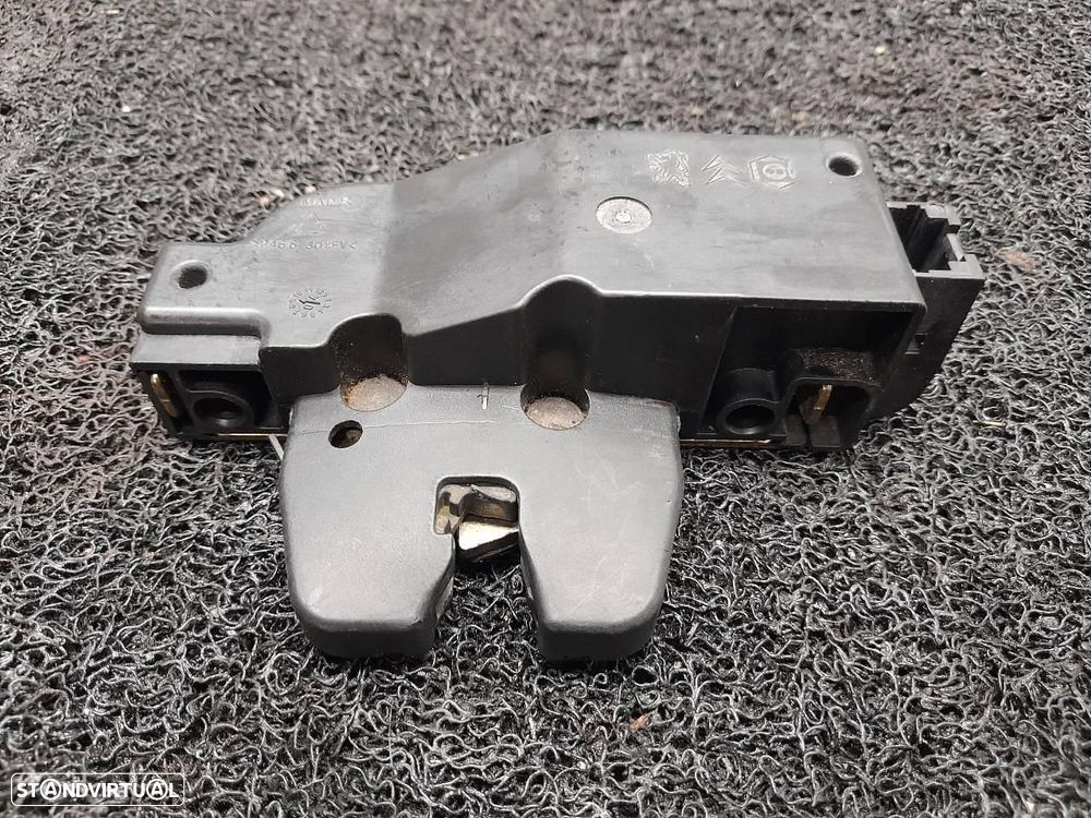 FECHADURA DE PORTA MALA PEUGEOT 807 - 1