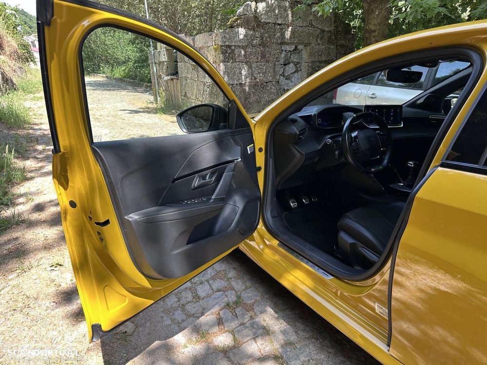 Peugeot 208 1.5 BlueHDi GT - 35