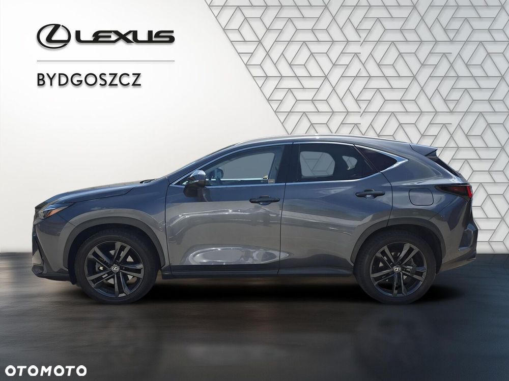 Lexus NX - 8