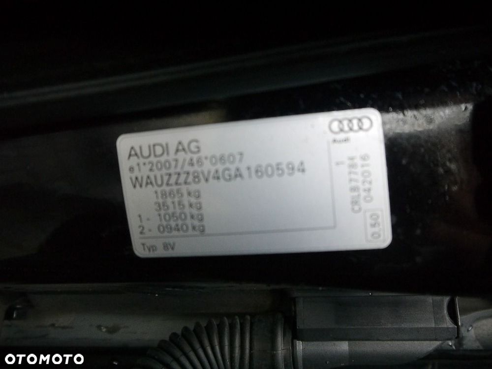 Audi A3 Sportback - 36