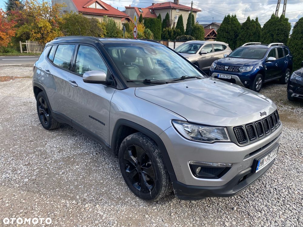 Jeep Compass 1.4 TMair Longitude FWD S&S - 8
