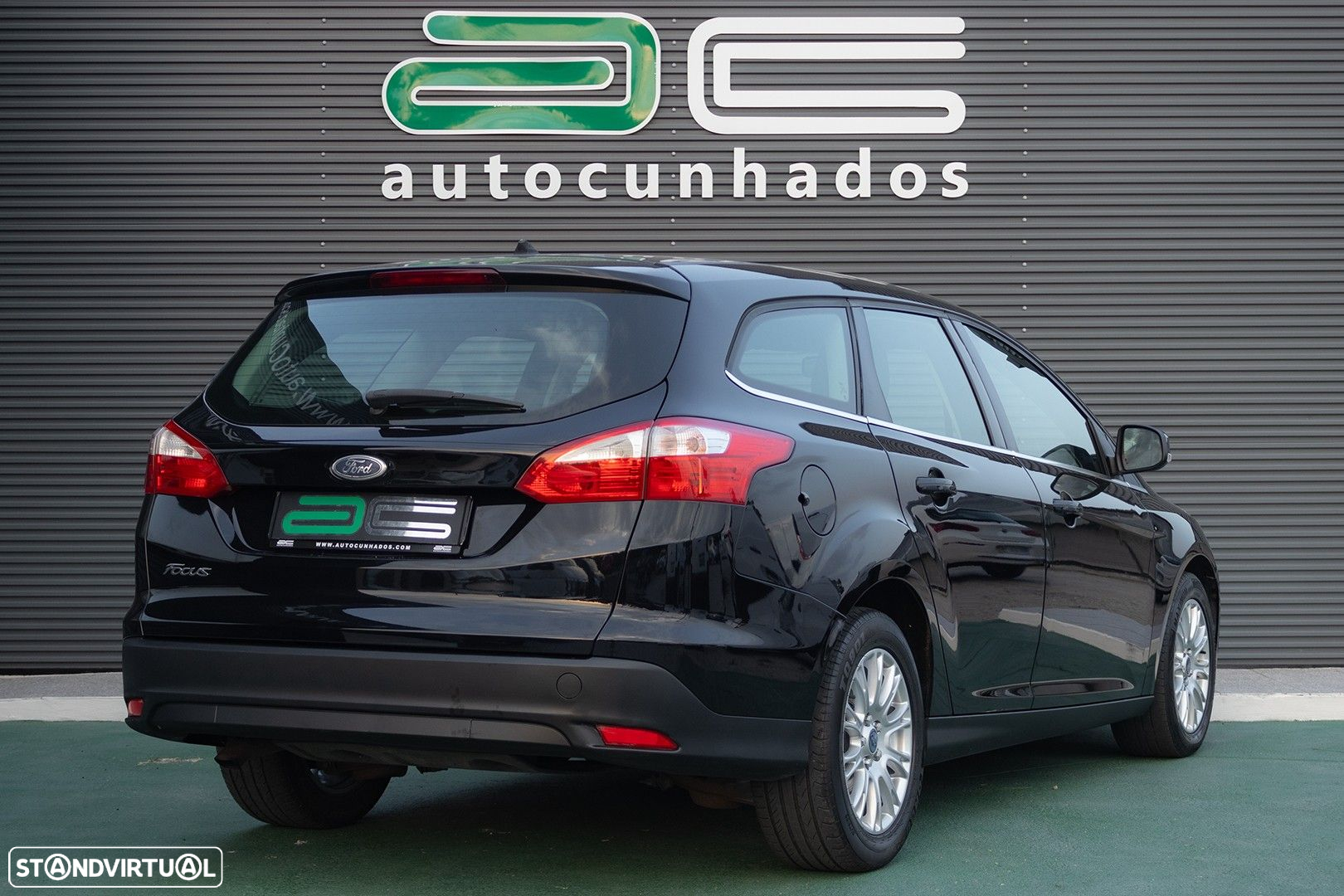Ford Focus SW 1.6 TDCi Trend - 6
