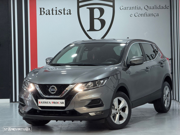 Nissan Qashqai 1.5 dCi DCT ACENTA