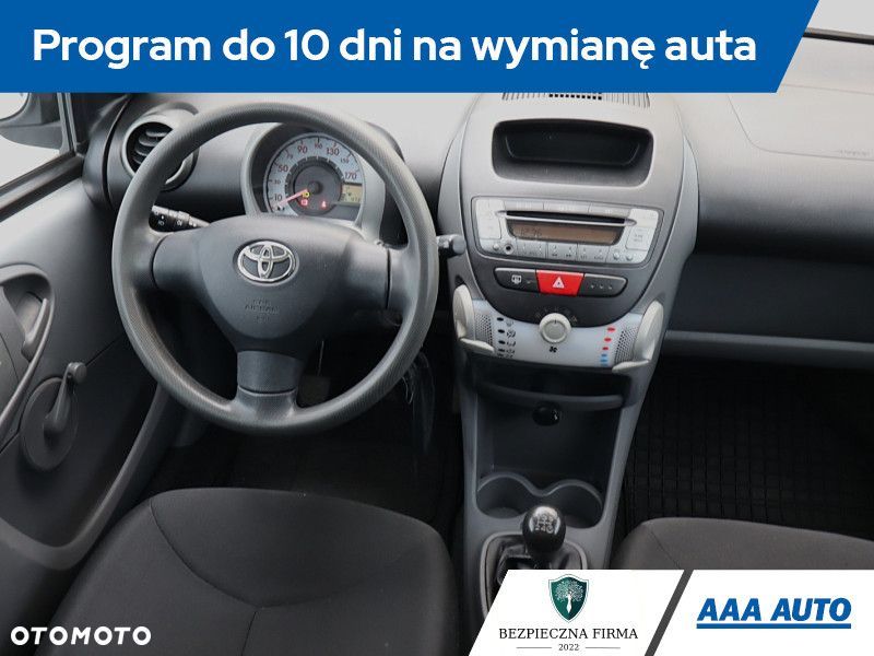 Toyota Aygo - 9