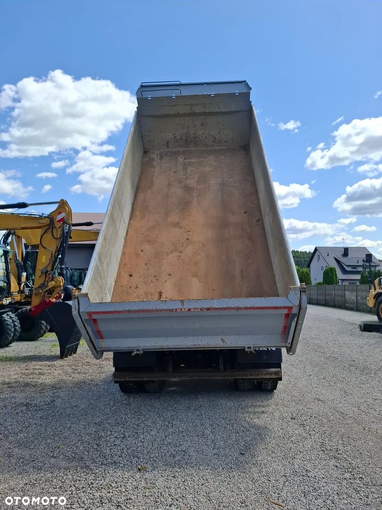 MAN TGS 33.400 kiper 6x4 - 28