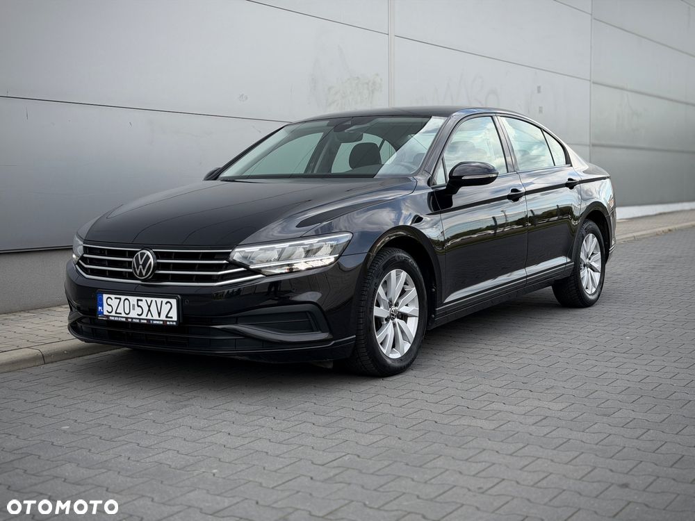 Volkswagen Passat 1.5 TSI EVO Business DSG