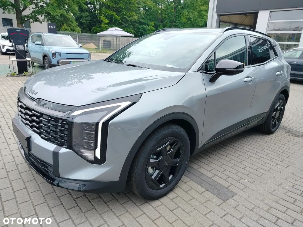 Kia Sportage 1.6 T-GDI Black Edition 2WD DCT - 1