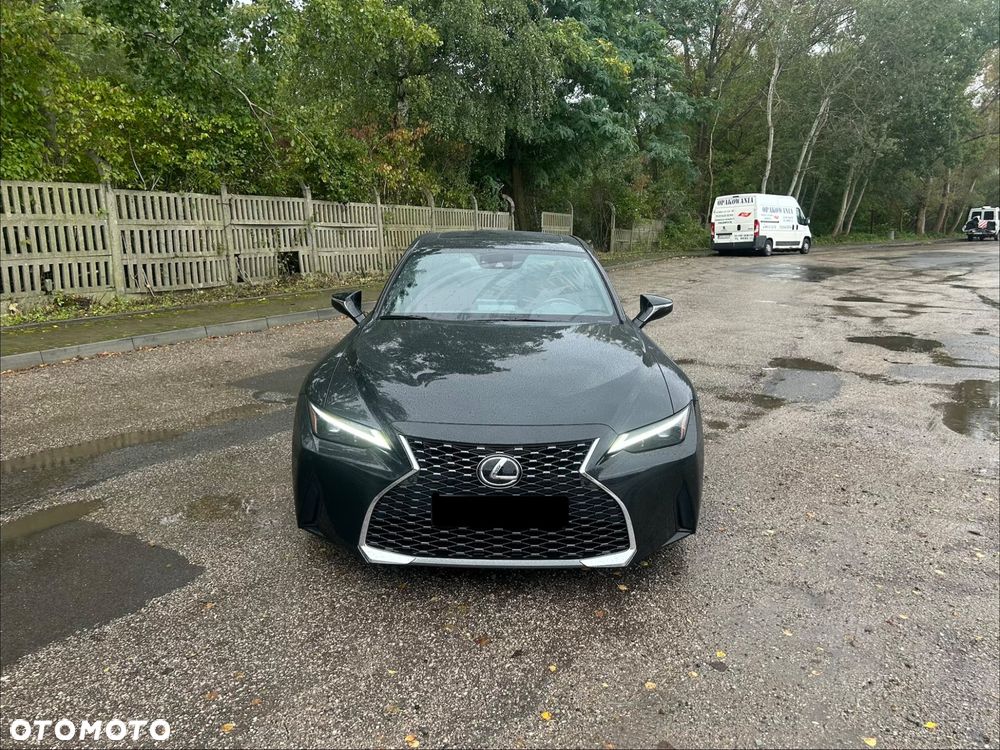Lexus IS 250 - 1