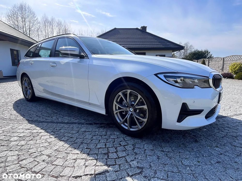 BMW Seria 3 318i Advantage - 3