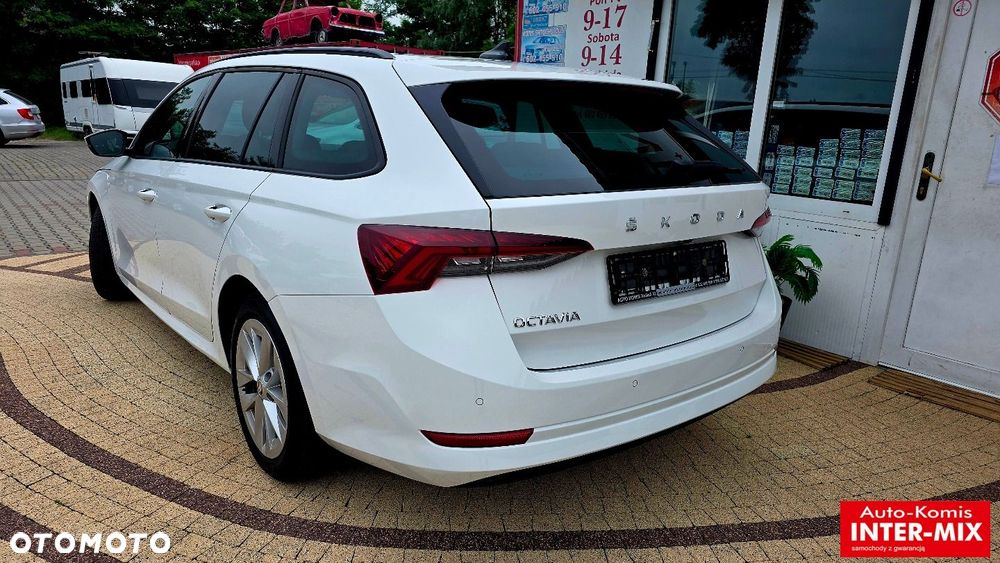 Skoda Octavia - 14