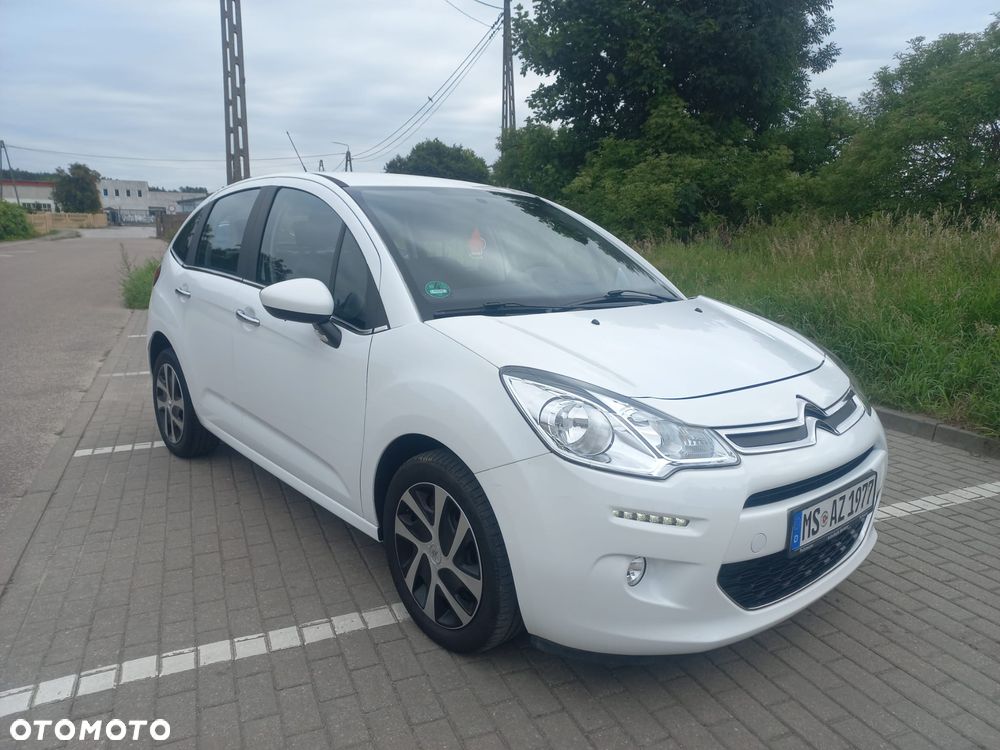Citroën C3 Pure Tech (VTi) 82 Exclusive - 3