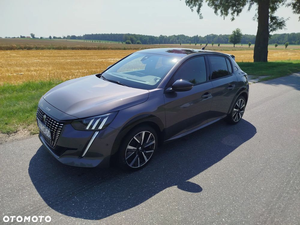 Peugeot 208 1.2 PureTech Allure S&S EAT6 - 1