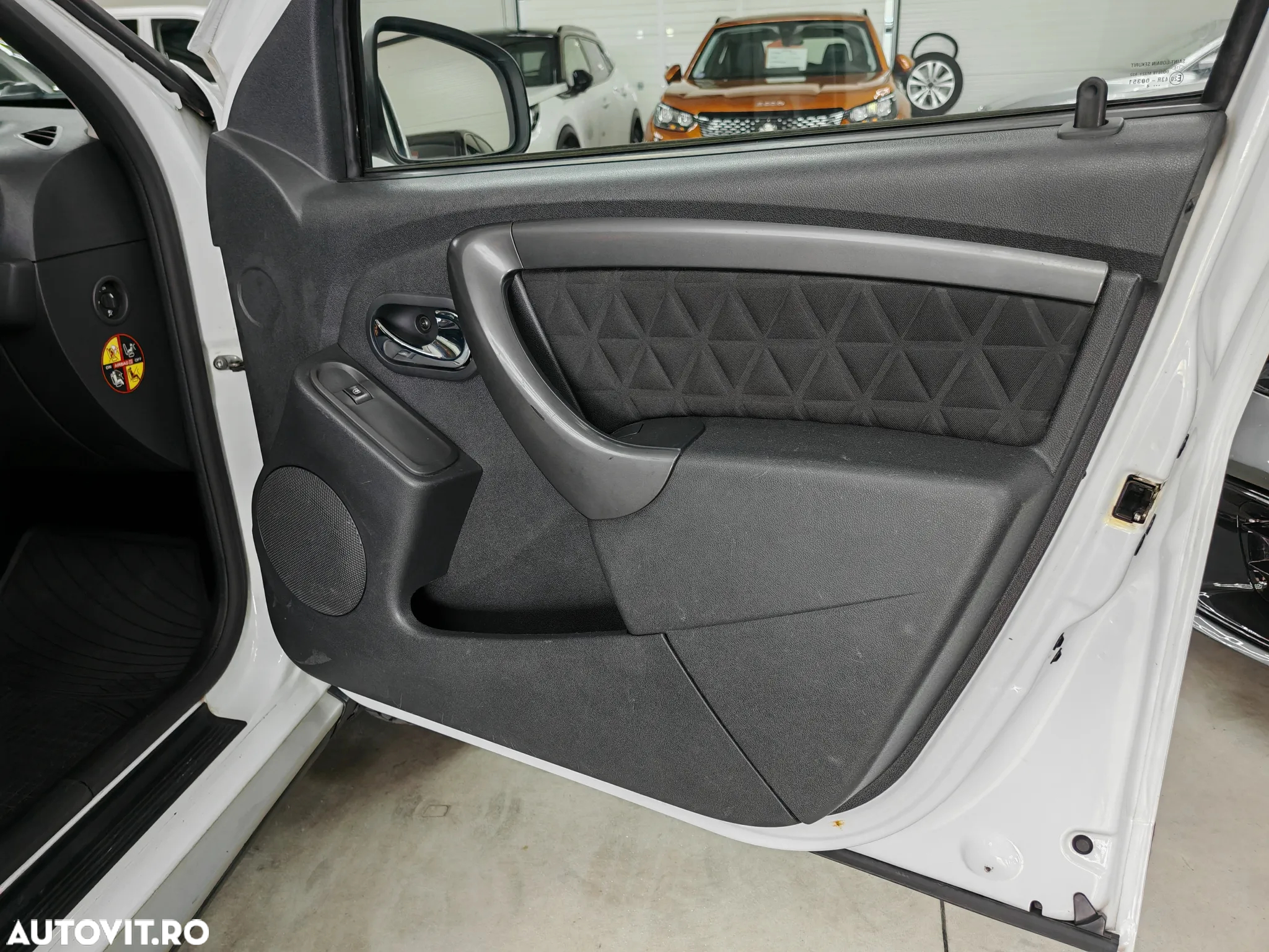 Dacia Duster 1.5 dCi 4x4 Prestige - 22