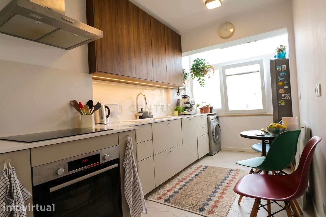 Penthouse T2  em Campolide, Lisboa - Grande imagem: 3/32