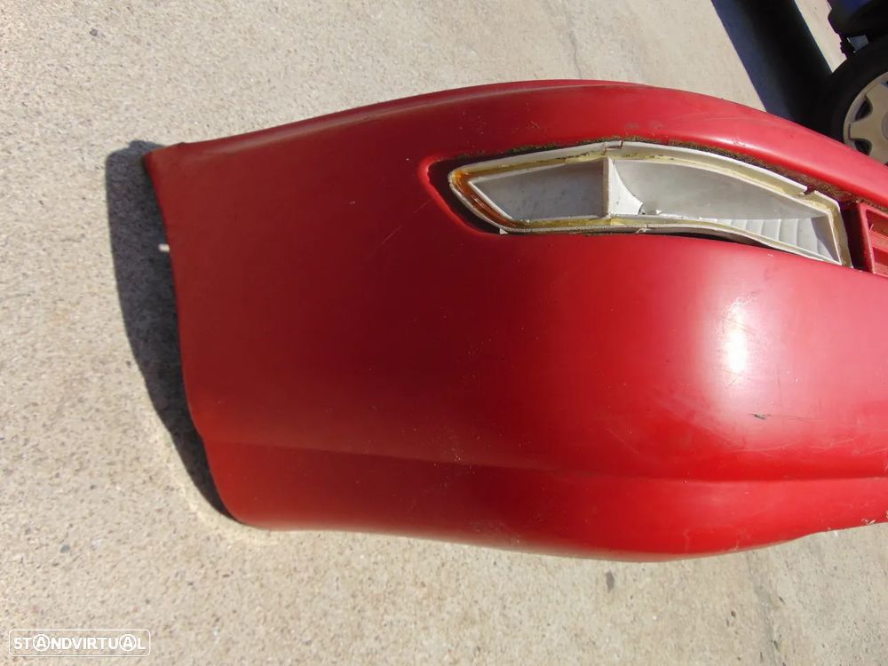 Toyota Corolla XLI (Starvan) para-choques - 2