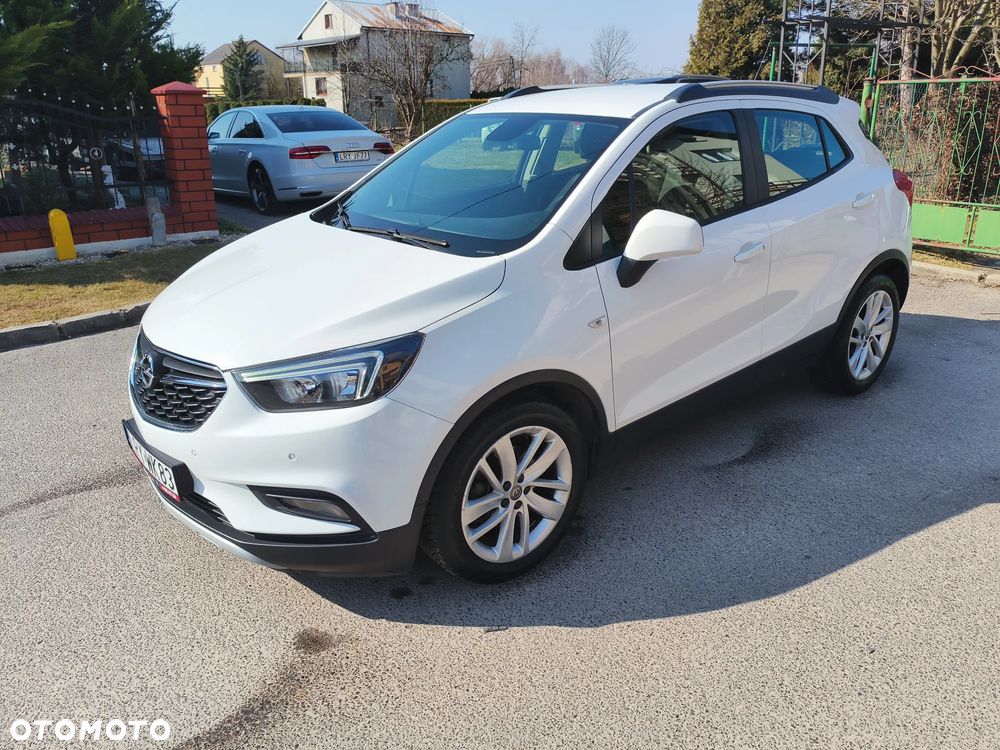 Opel Mokka 1.4 Turbo ecoFLEX Start/Stop Edition - 2