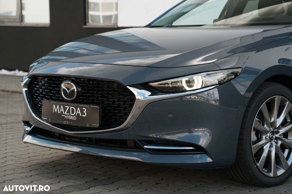 Mazda 3 - 8