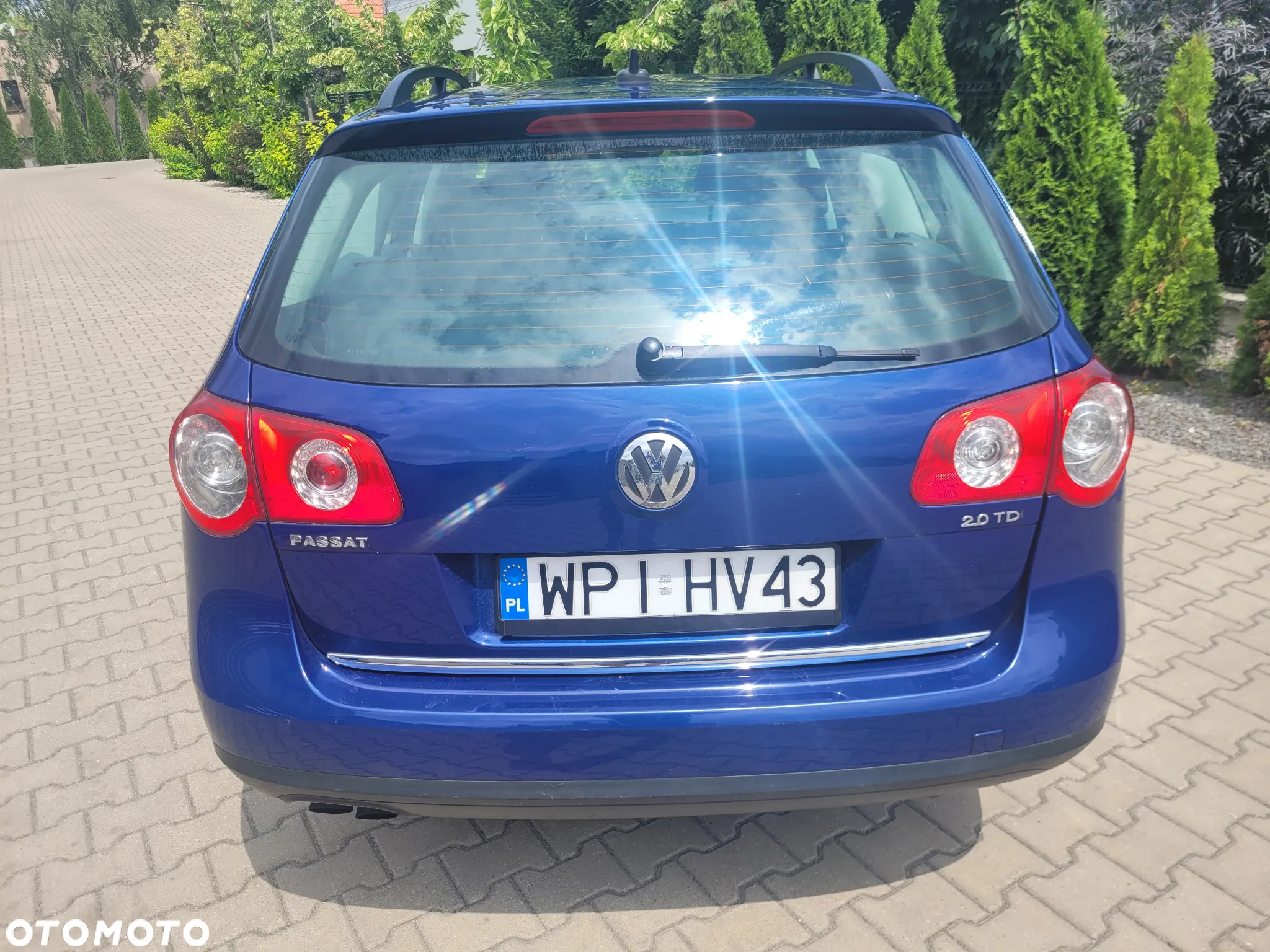 Volkswagen Passat 2.0 TDI Comfortline - 7