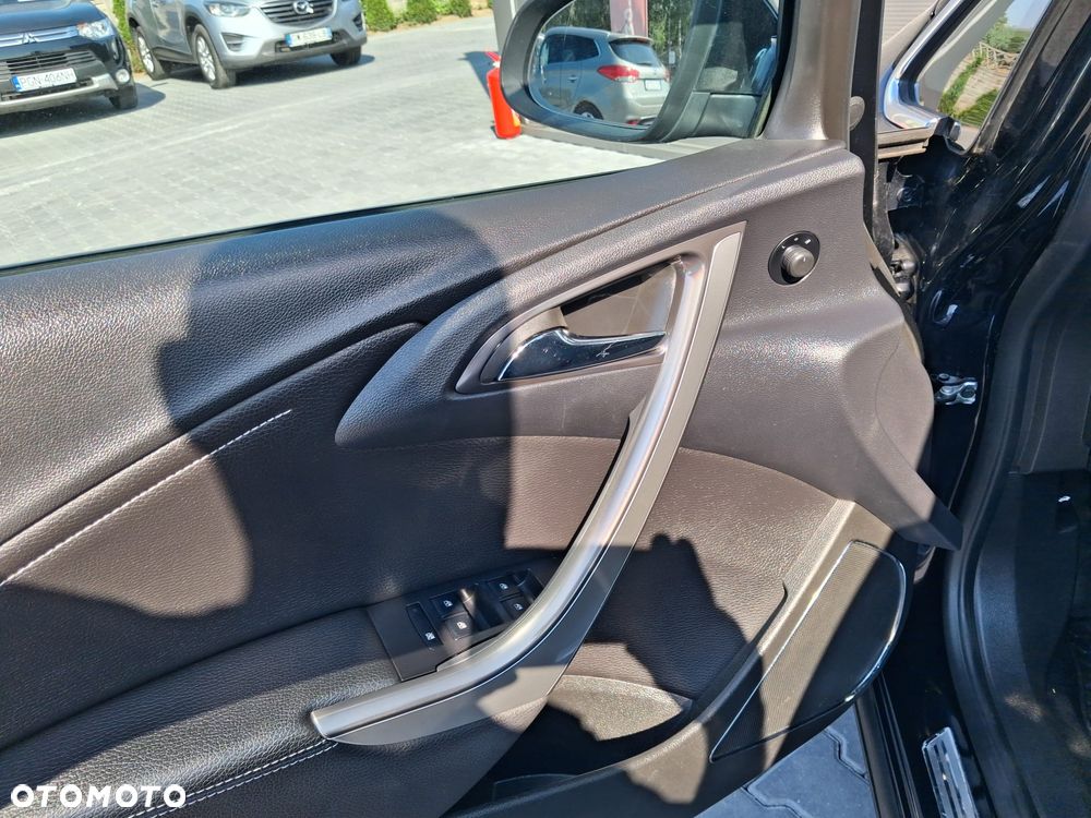 Opel Astra 1.7 CDTI Enjoy - 11