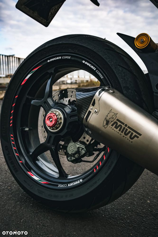 Ducati SuperSport - 4