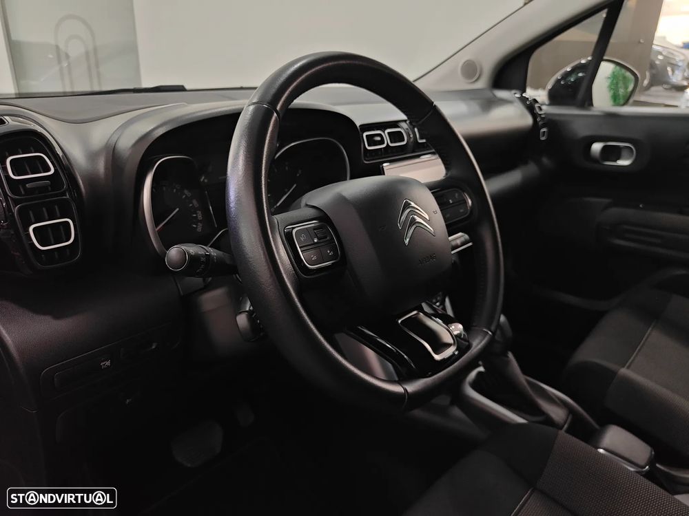 Citroën C3 Aircross 1.2 PureTech Shine EAT6 - 36