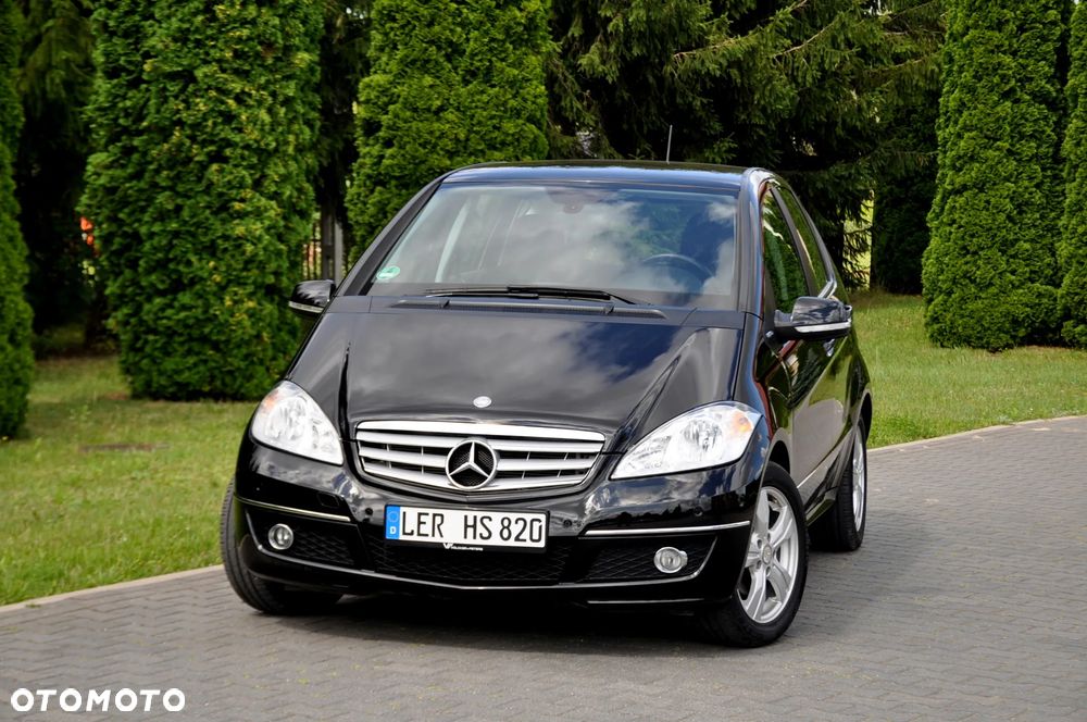 Mercedes-Benz Klasa A 170 BlueEFFICIENCY Avantgarde - 8