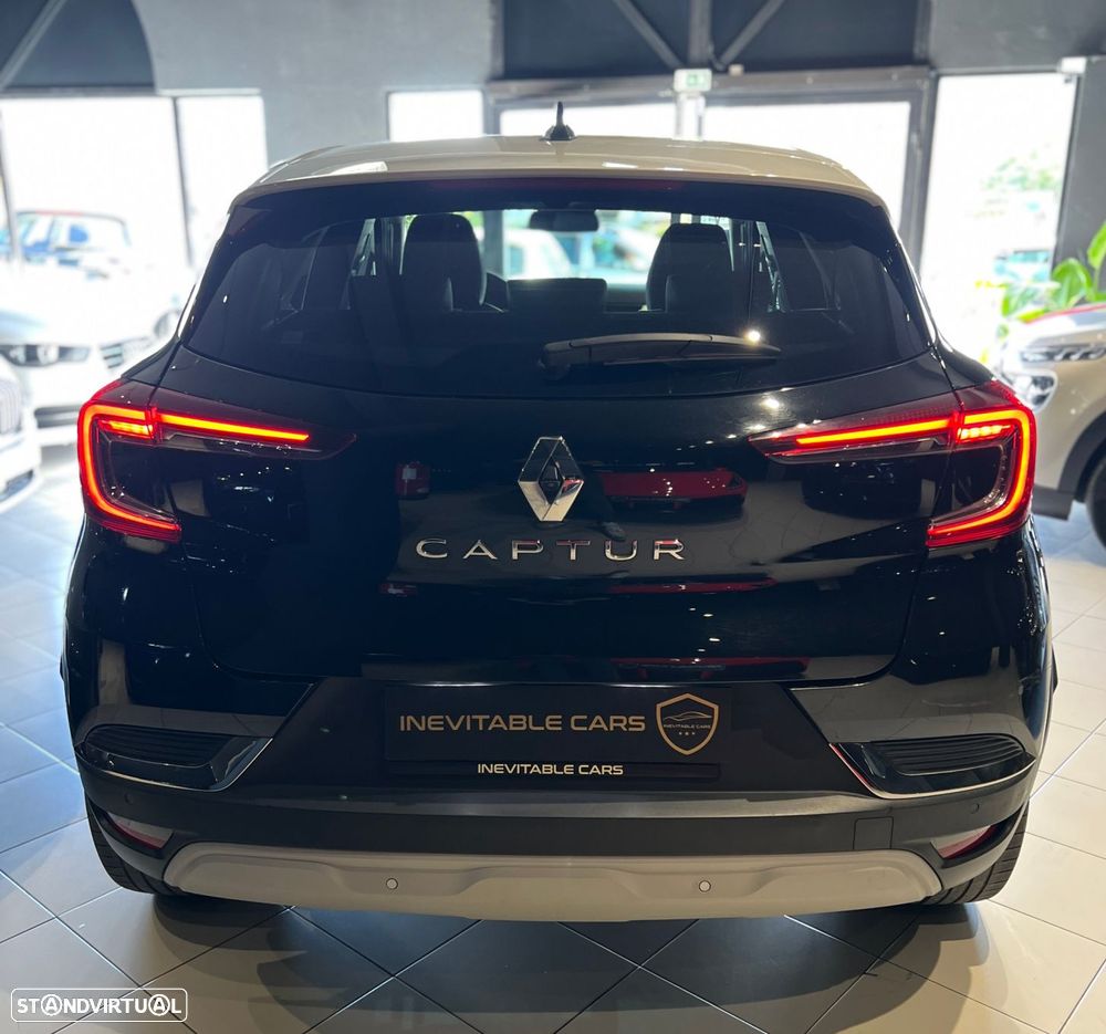 Renault Captur 1.0 TCe Techno - 10