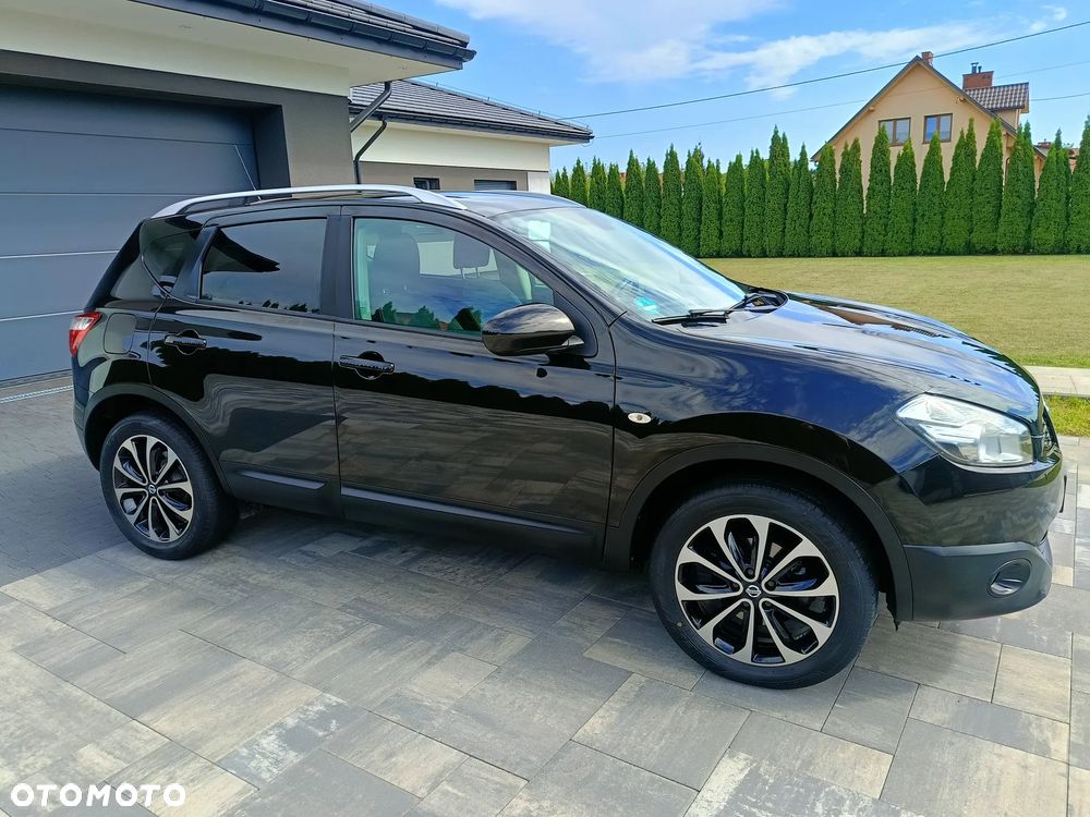 Nissan Qashqai 1.5 dCi DPF acenta - 7