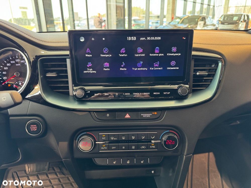 Kia XCeed - 11
