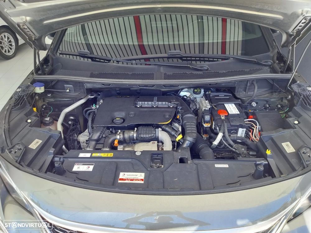Peugeot 3008 1.6 BlueHDi GT Line - 12