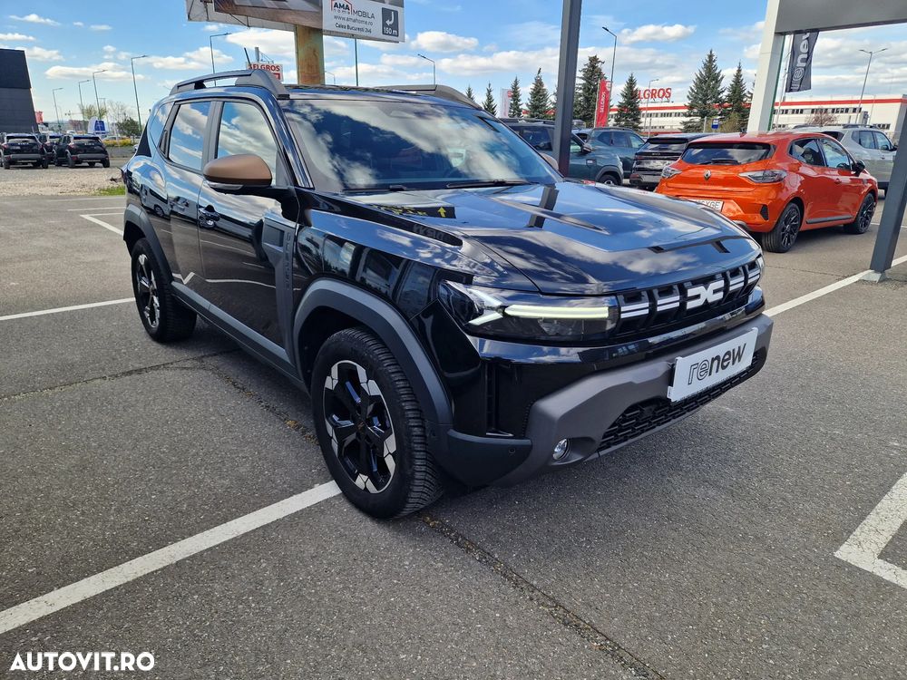 Dacia Duster TCe 130 4X4 MHEV Extreme - 6