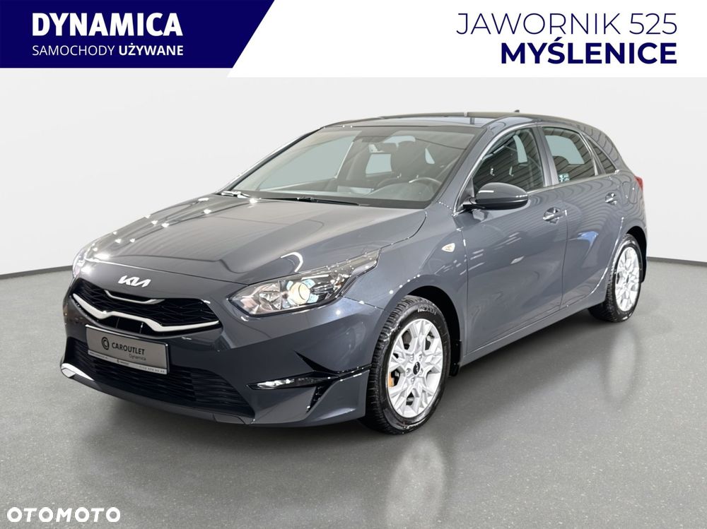 Kia Ceed - 5