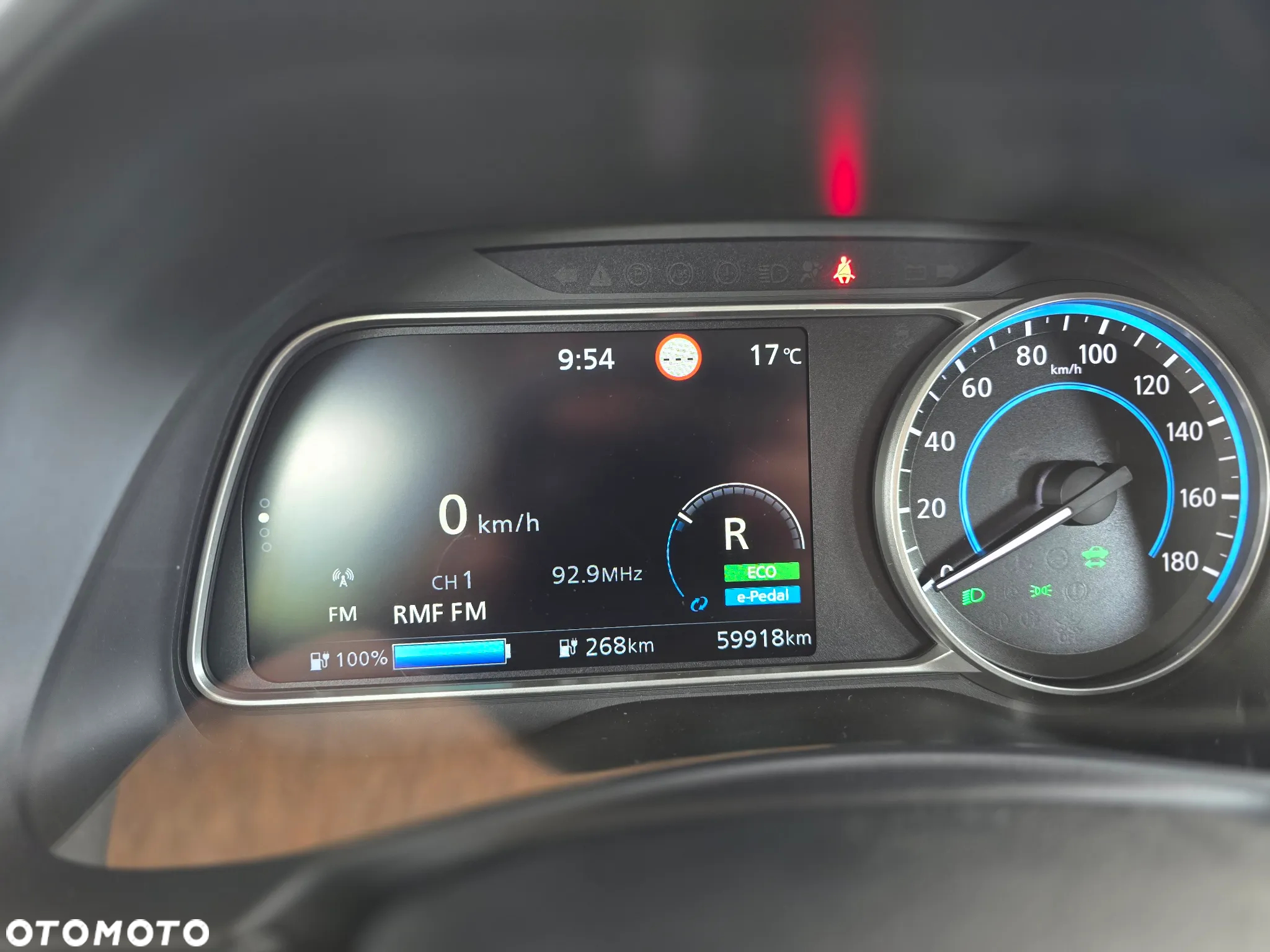 Nissan Leaf 40kWh Acenta - 14