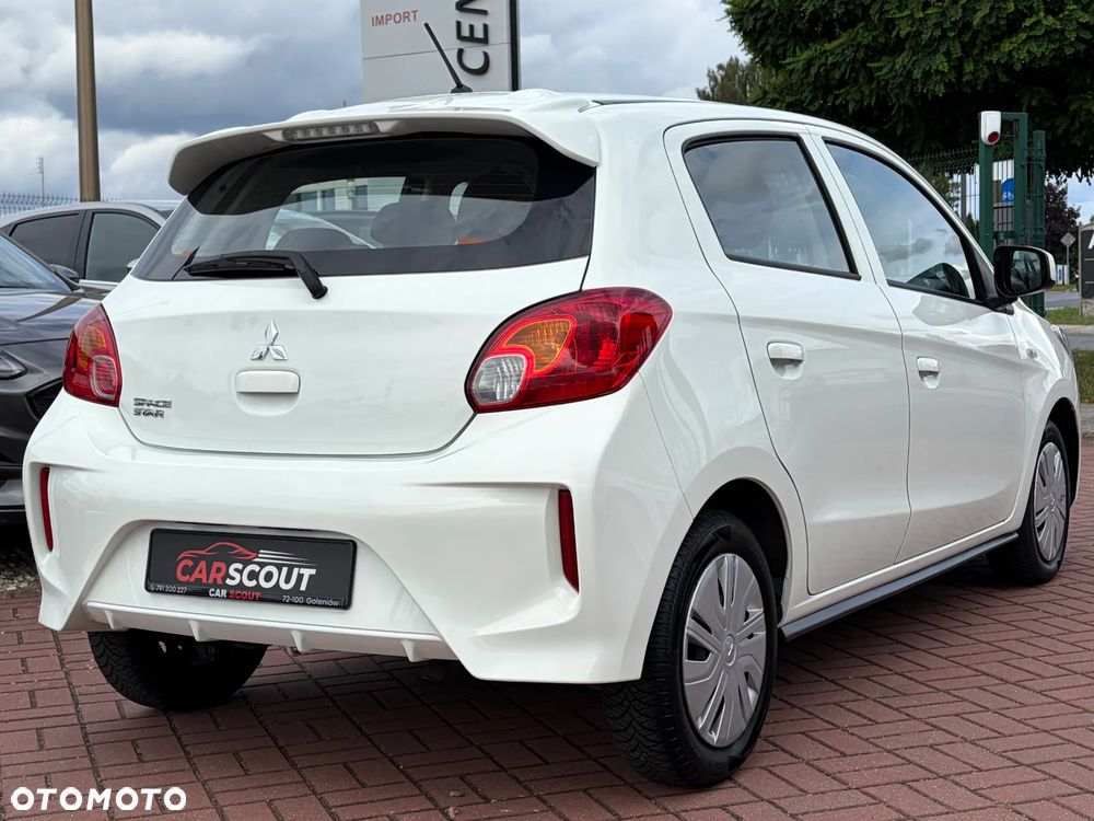 Mitsubishi Space Star 1.2 Select - 7