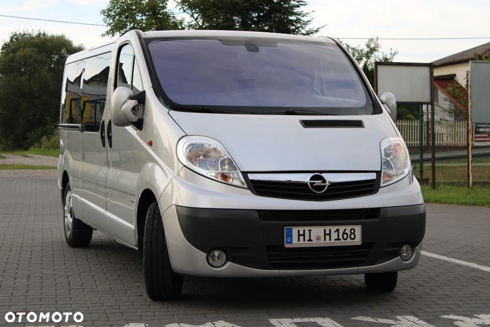 Opel Vivaro L2H1 DPF Design Edition - 14