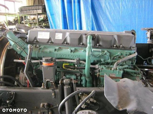 VOLVO FM9 SILNIK NA CZĘŚCI D9B EURO 5 - 3