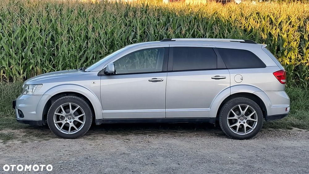 Fiat Freemont 2.0 Multijet 16V DPF Lounge - 2