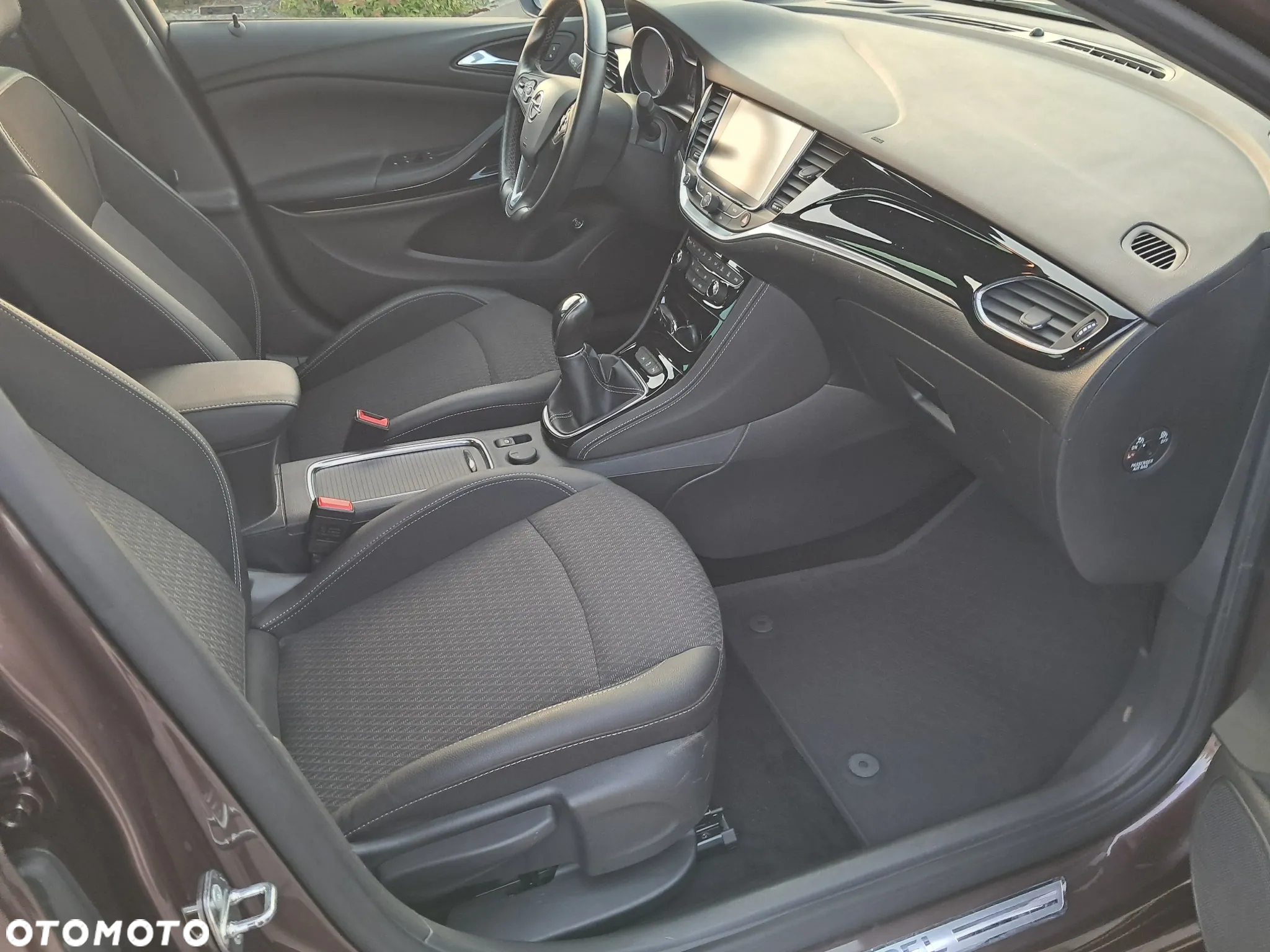 Opel Astra 1.4 Turbo Start/Stop Sports Tourer Innovation - 30