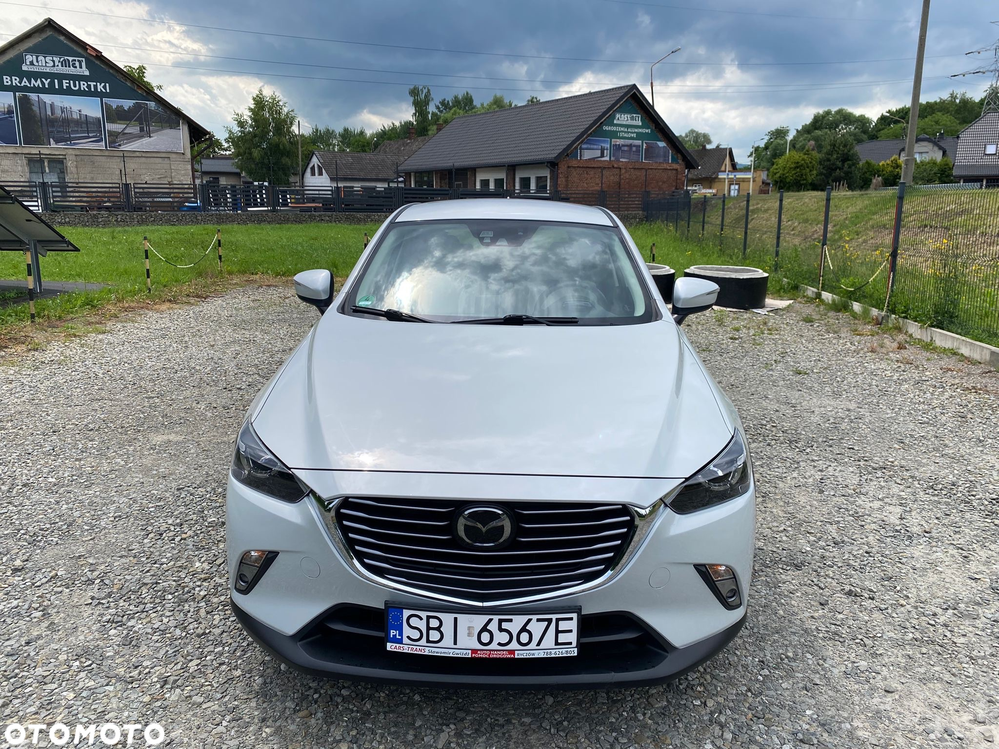 Mazda CX-3 2.0 Takumi Safety AWD - 4