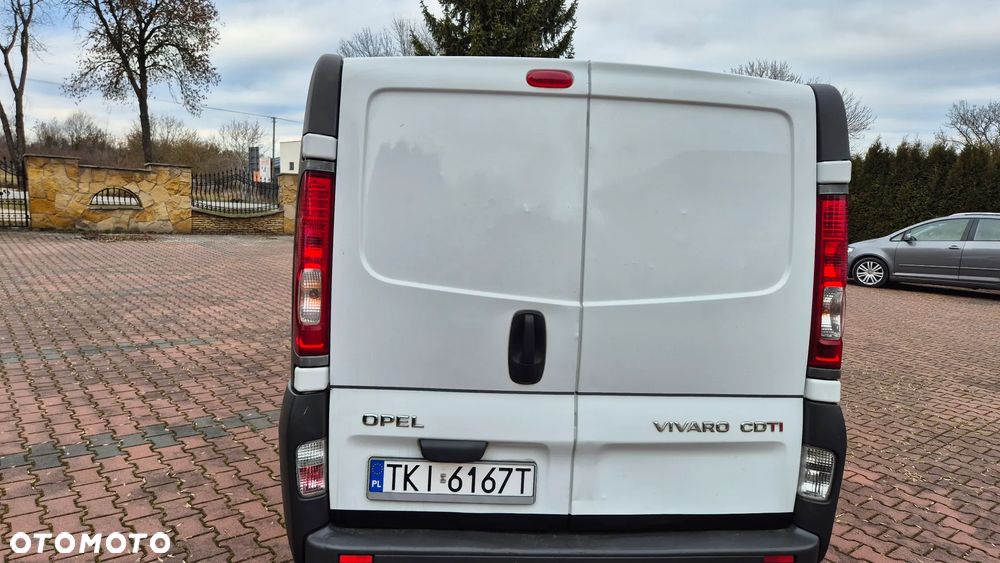 Opel Vivaro - 23