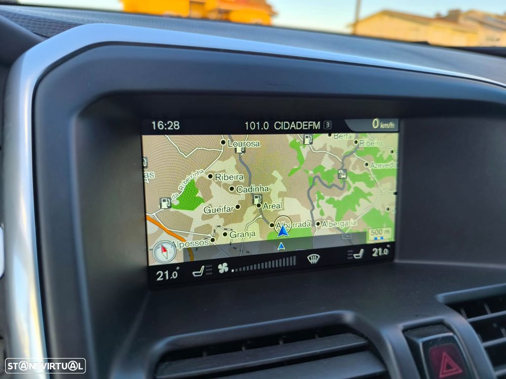 Volvo XC 60 D4 Geartronic Summum - 48