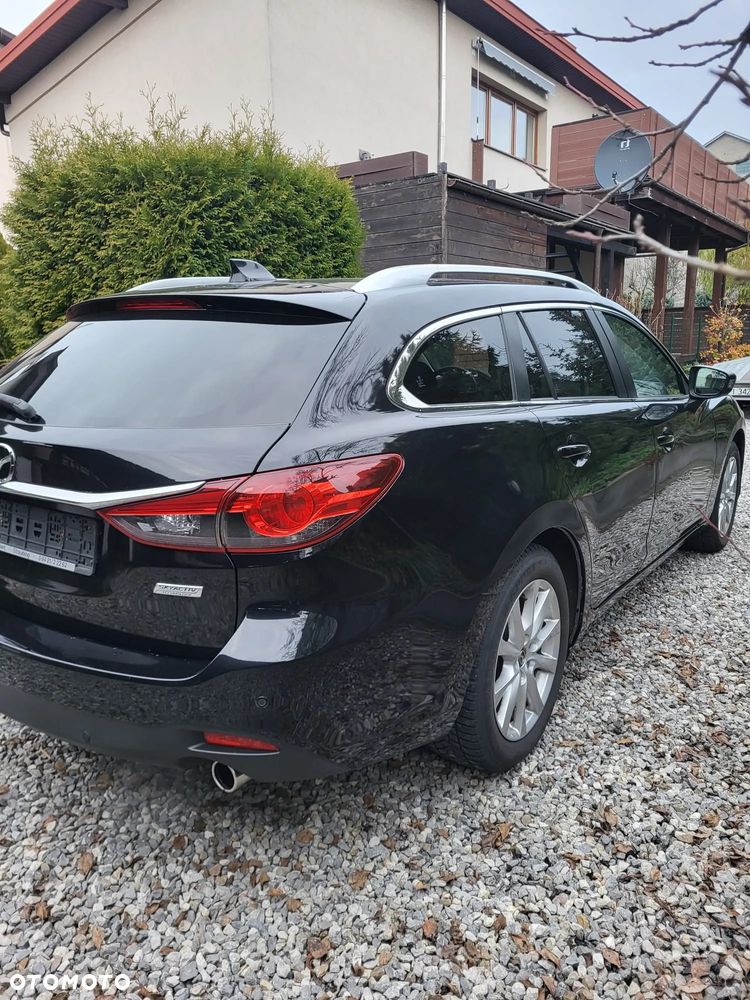 Mazda 6 2.2 SKYACTIV-D Center-Line - 5